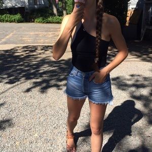 Vintage Levi’s 501 shorts